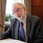 The Judge's View: Professor Stephen Evans